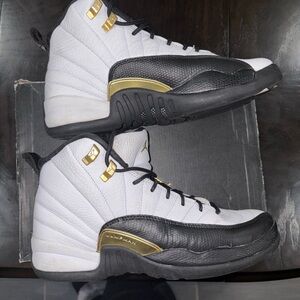 Jordan 12 Retro OG Taxi 7Y